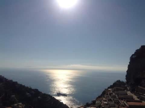 Apartmán Casa Enzo Con Vista Mare Amalfi Exteriér fotografie
