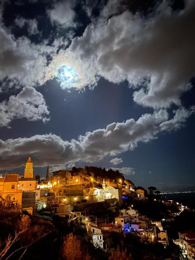 Apartmán Casa Enzo Con Vista Mare Amalfi Exteriér fotografie